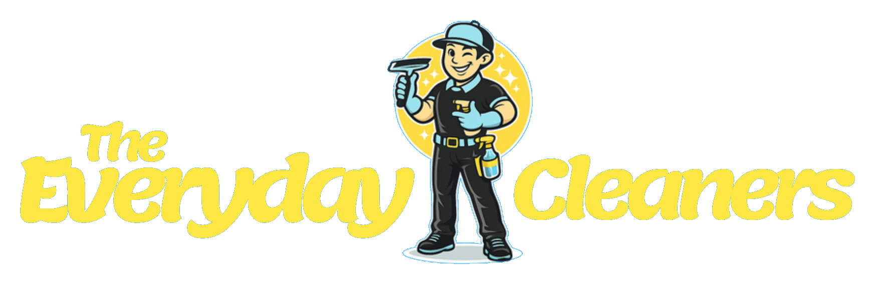 The Everyday Cleaners logo